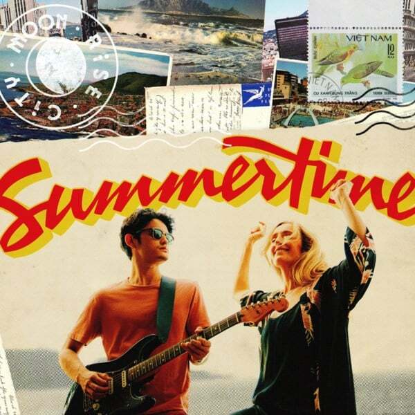 Cover art for Summertime